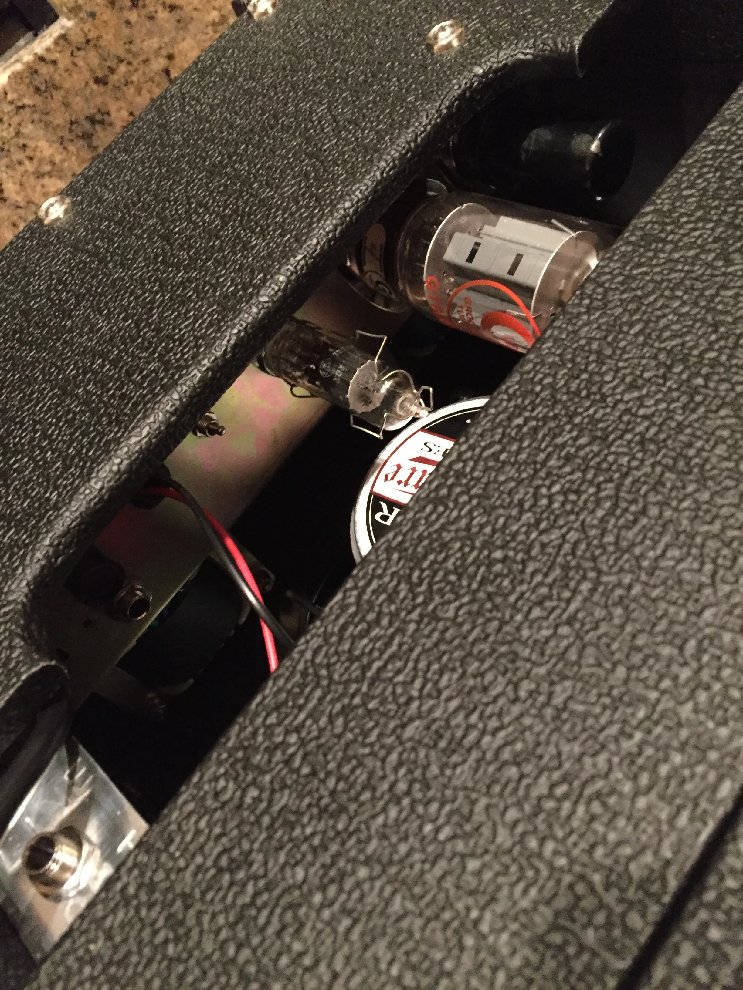 The Windy City 1X8 5 Watt - All Tube - Harmonica Amp — Sonic Pipe